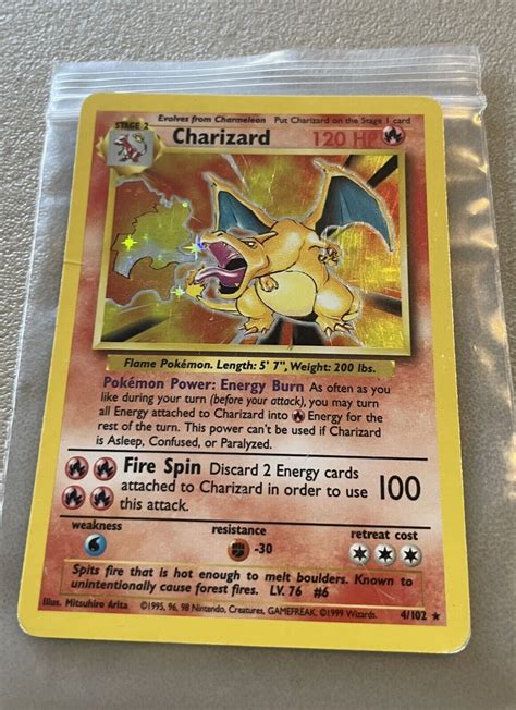 1995 charizard price